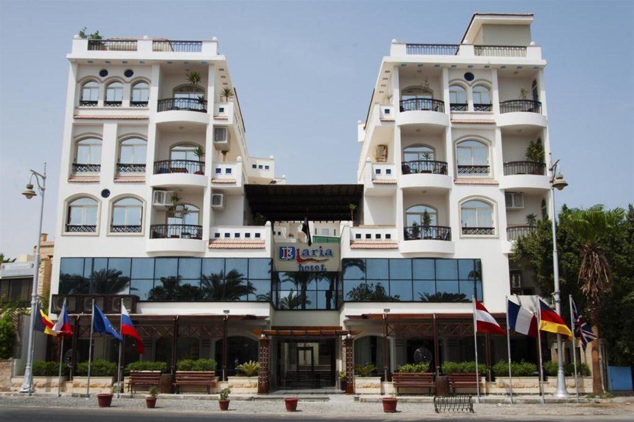 Elaria Hotel Hurgada Экстерьер фото