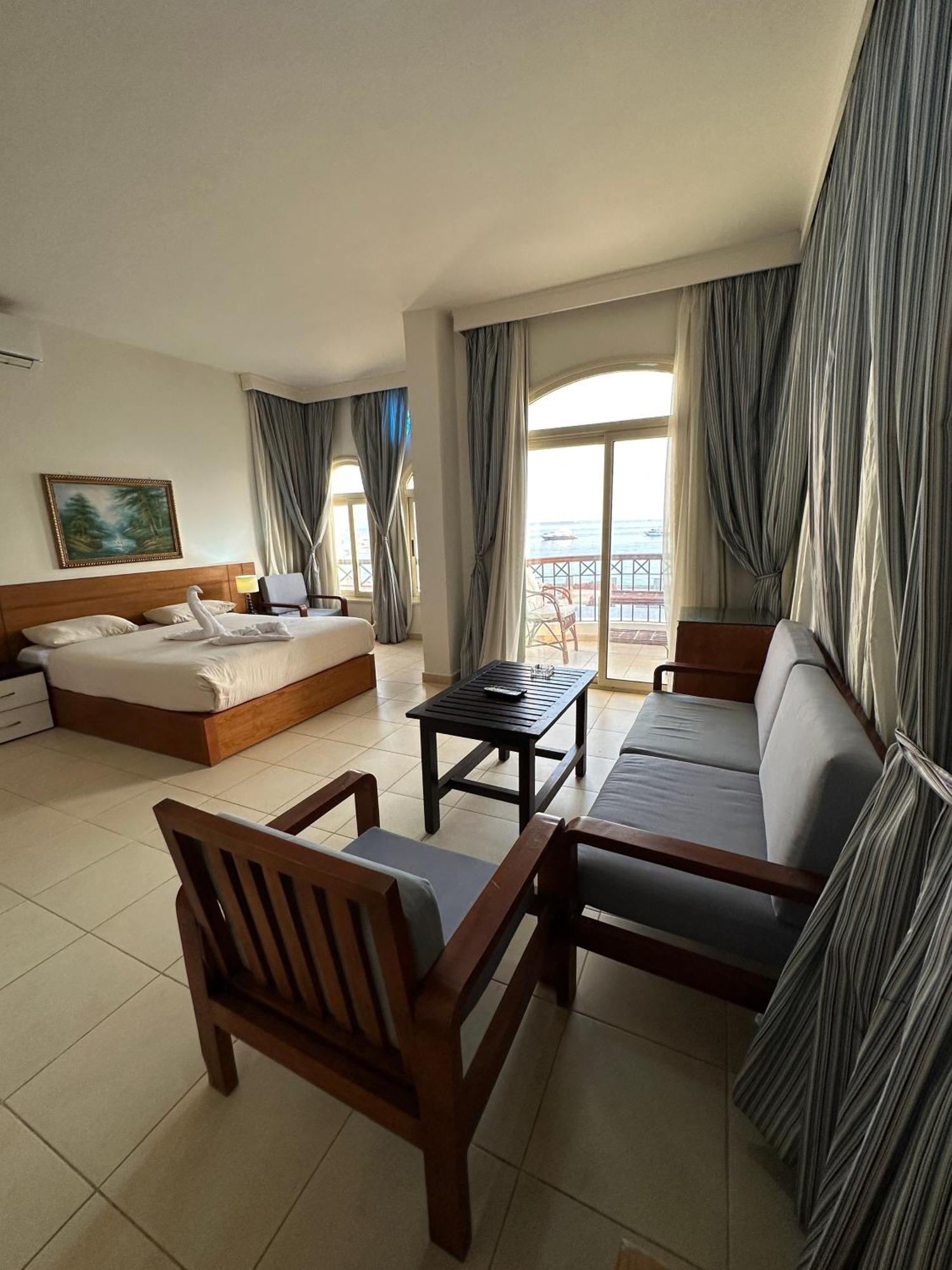 Elaria Hotel Hurgada Экстерьер фото