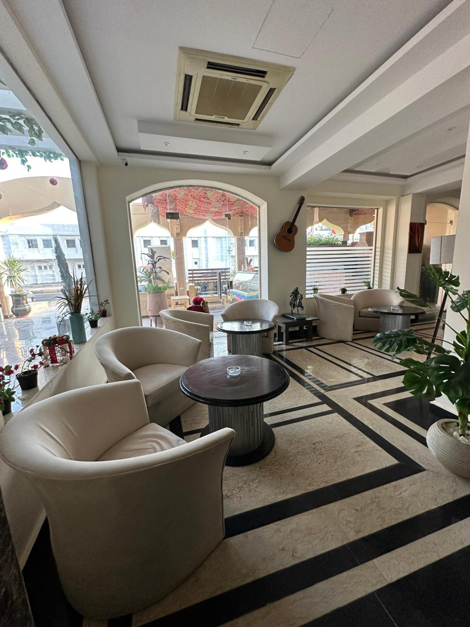 Elaria Hotel Hurgada Экстерьер фото
