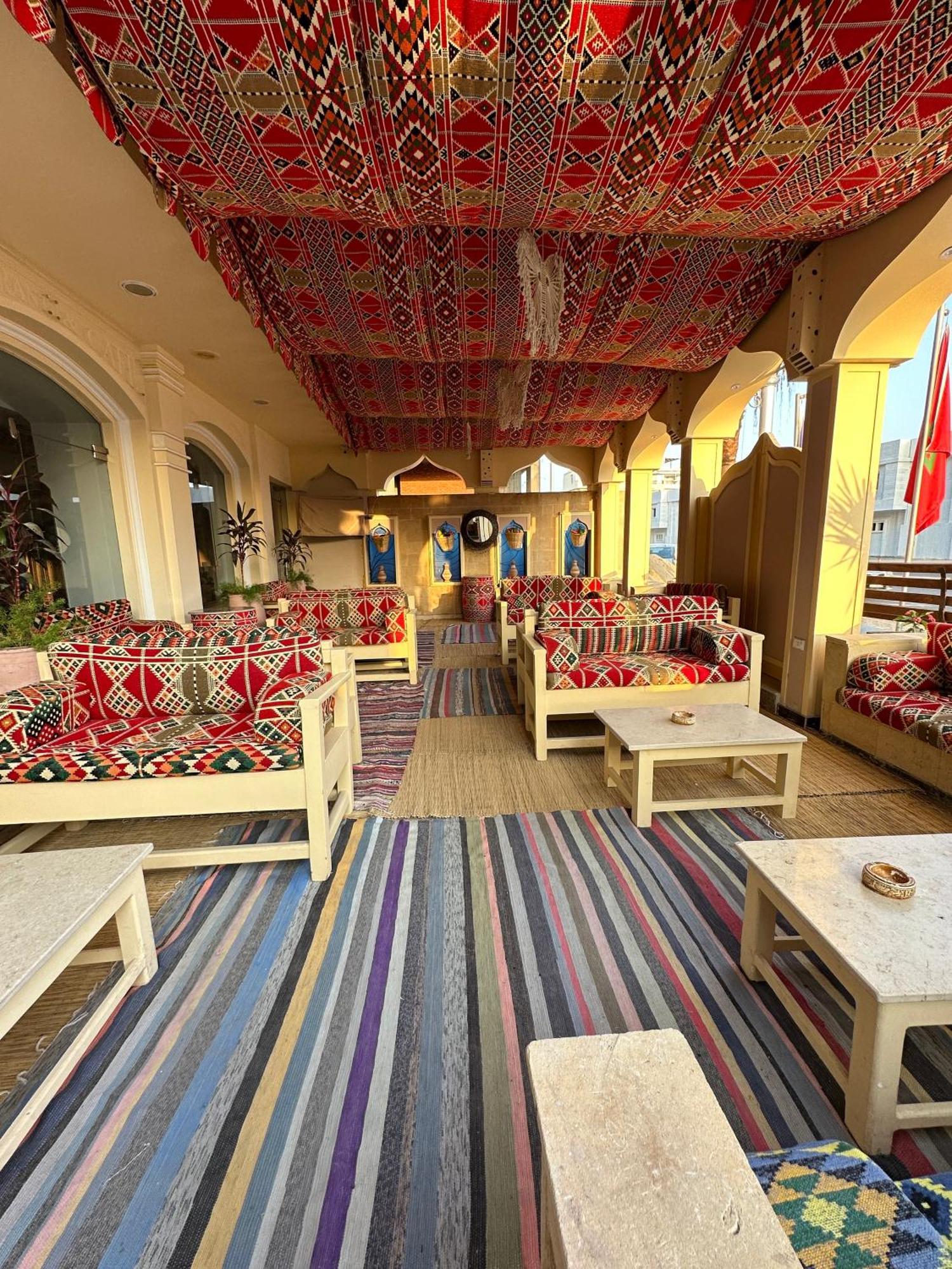 Elaria Hotel Hurgada Экстерьер фото