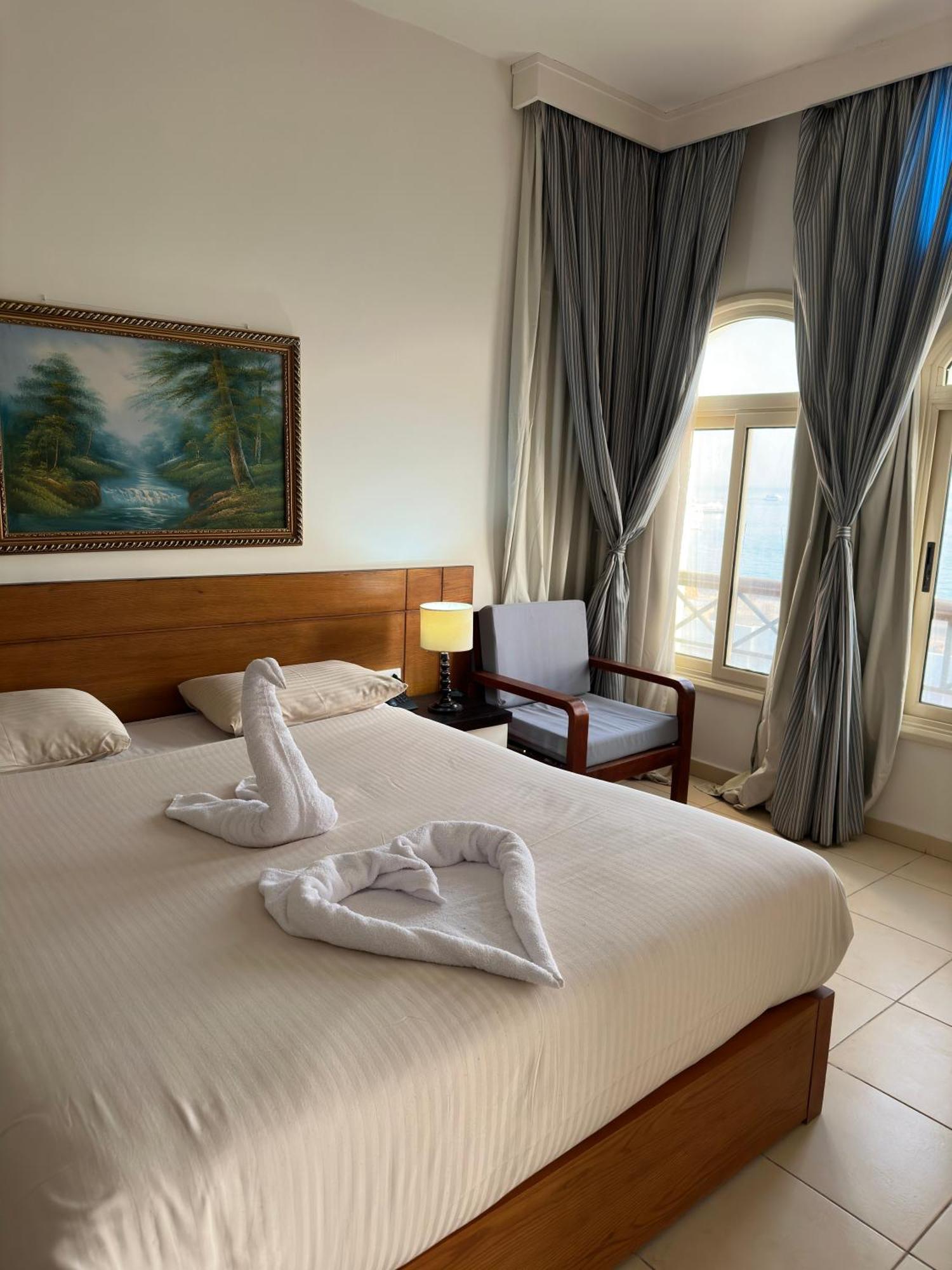 Elaria Hotel Hurgada Экстерьер фото