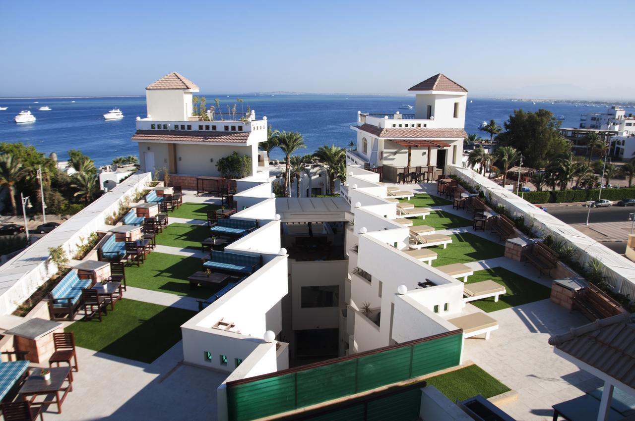 Elaria Hotel Hurgada Экстерьер фото