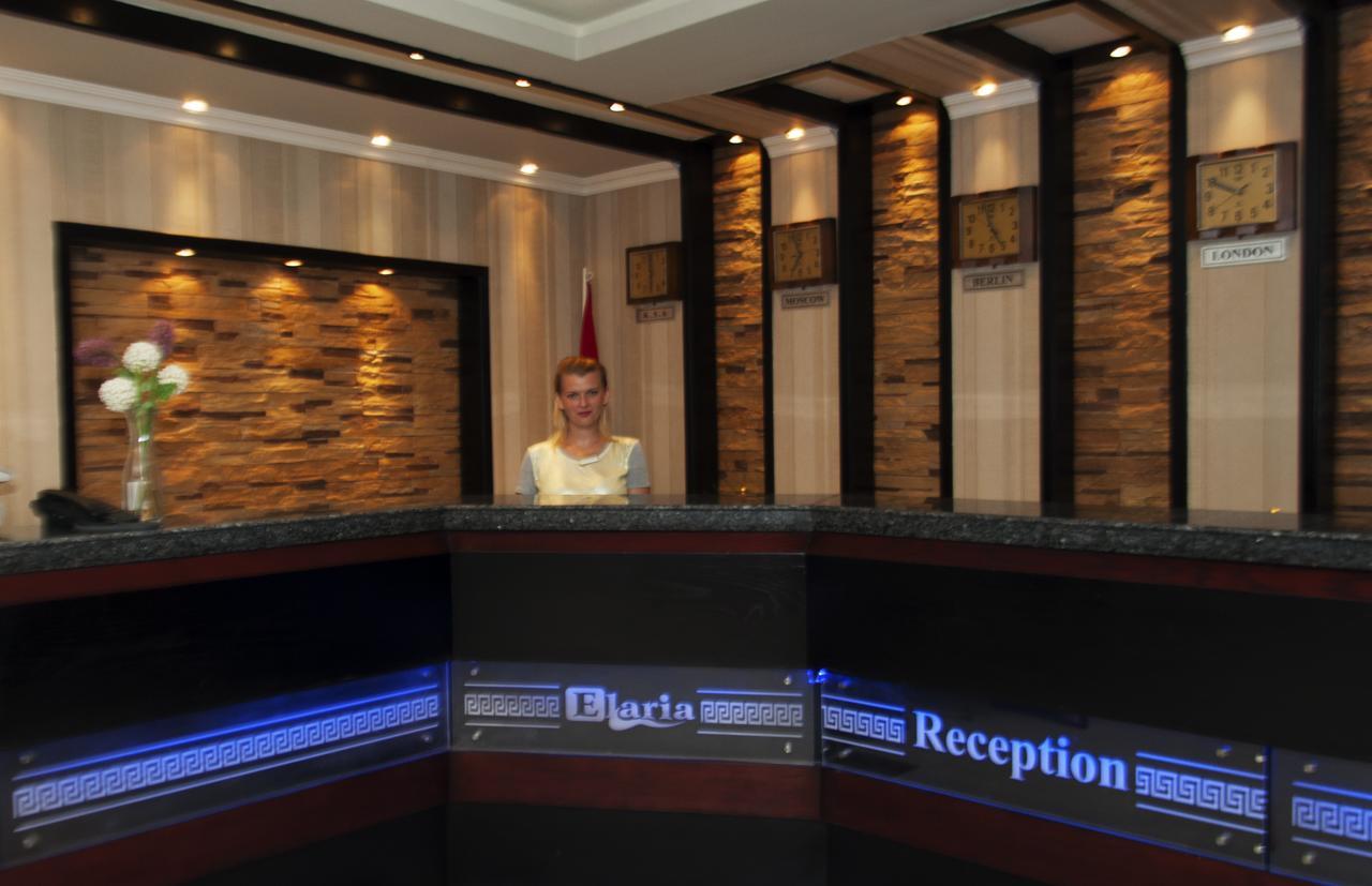 Elaria Hotel Hurgada Экстерьер фото